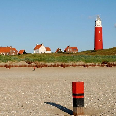 Beach House Makai - Family House With Finnish Sauna, 2 Bathrooms And Only Minutes From The Beach De Koog  Kültér fotó