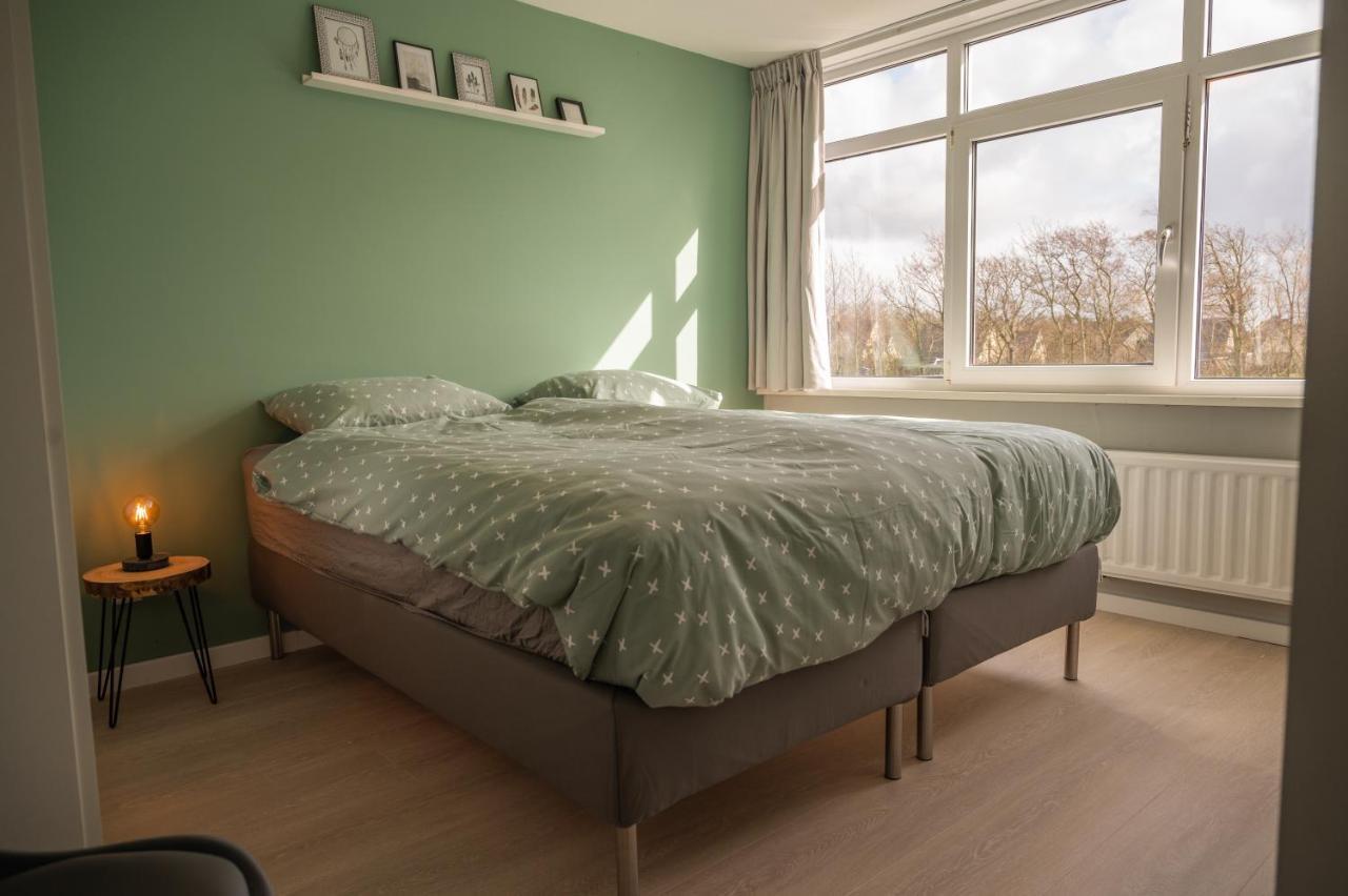 Beach House Makai - Family House With Finnish Sauna, 2 Bathrooms And Only Minutes From The Beach De Koog  Kültér fotó