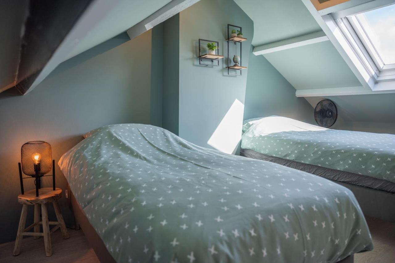 Beach House Makai - Family House With Finnish Sauna, 2 Bathrooms And Only Minutes From The Beach De Koog  Kültér fotó