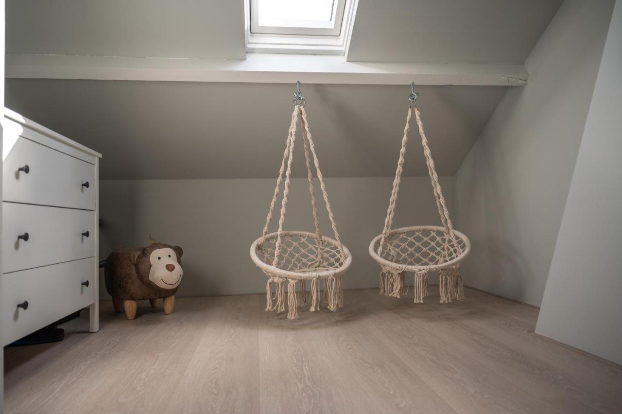 Beach House Makai - Family House With Finnish Sauna, 2 Bathrooms And Only Minutes From The Beach De Koog  Kültér fotó