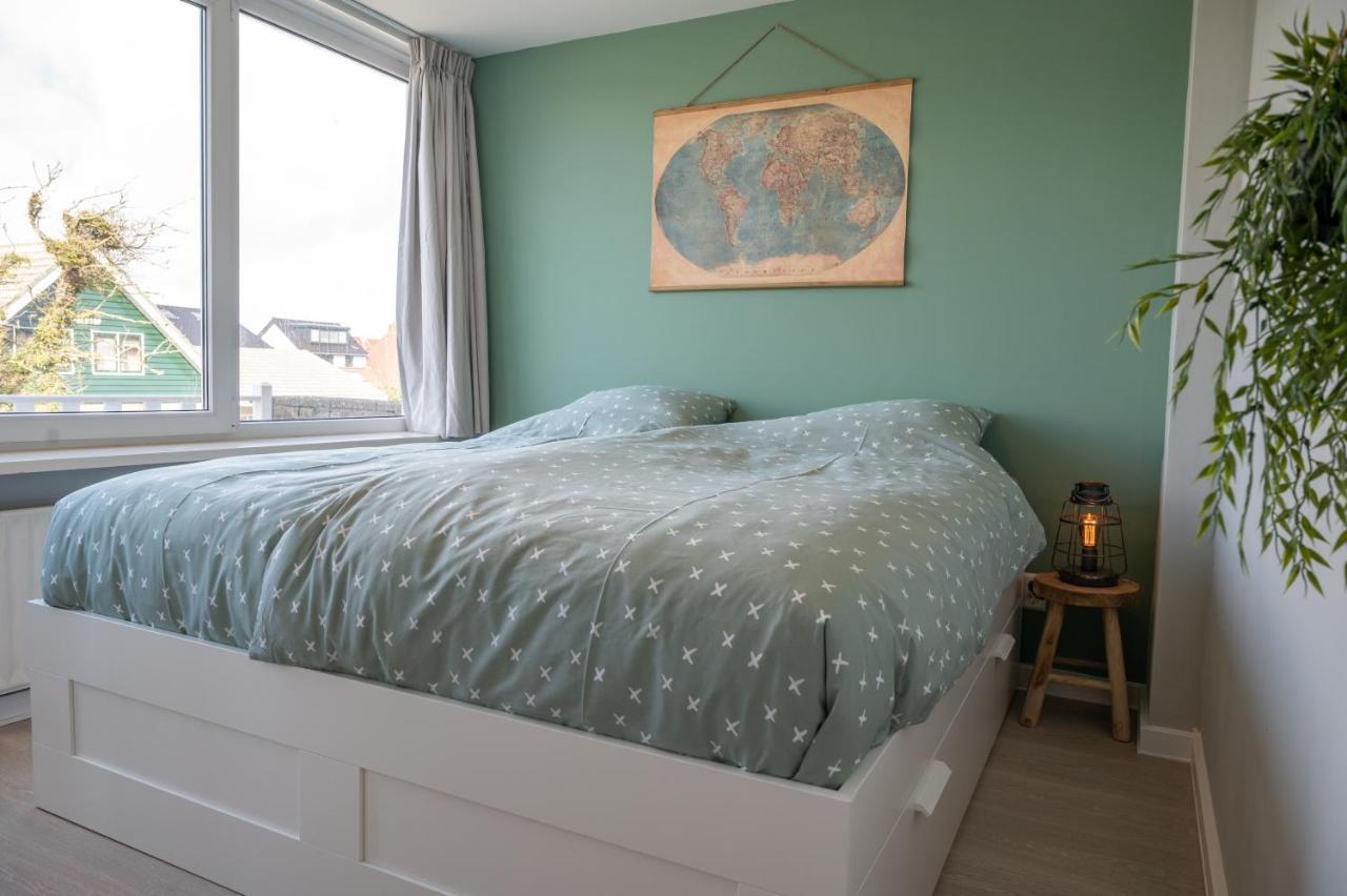 Beach House Makai - Family House With Finnish Sauna, 2 Bathrooms And Only Minutes From The Beach De Koog  Kültér fotó