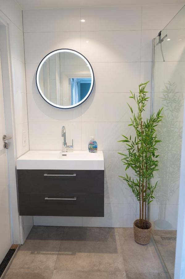 Beach House Makai - Family House With Finnish Sauna, 2 Bathrooms And Only Minutes From The Beach De Koog  Kültér fotó